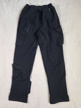UnderMyCar - UnderMica Bucky Multi-Pocket Dynamic Cargo Pant Insignia Blue 21SS
